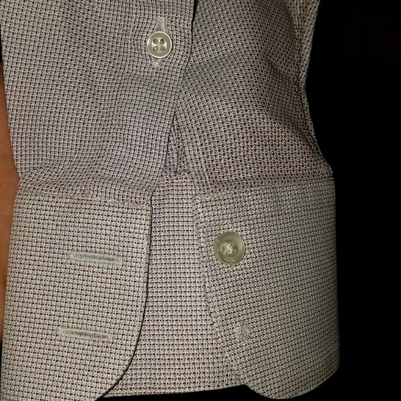 Armani Collezioni button down 42R 16.5 - Picture 4 of 6